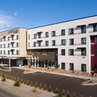 Courtyard by Marriott Las Cruces at NMSU，位于拉斯克鲁塞斯的酒店