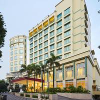 Courtyard by Marriott Bandung Dago，位于万隆Bandung Wetan的酒店