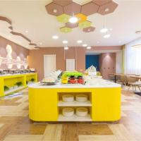 ibis Styles Beijing Capital Airport Hotel，位于北京北京首都国际机场 - PEK附近的酒店