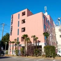 Hotel Toko，位于筑波的酒店