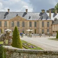 Chateau d'Audrieu - Relais & Châteaux,位于奥德赫尤的酒店