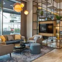 Courtyard by Marriott Banja Luka，位于巴尼亚卢卡的酒店