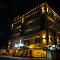 La Casa，位于维杰亚瓦达维杰亚瓦达机场 - VGA附近的酒店