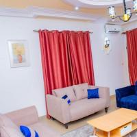 Villa MBOLO，位于黑角安东尼奥·阿戈什蒂纽·内图国际机场 - PNR附近的酒店