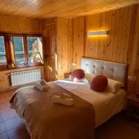 Camping Solau,位于埃斯波特的酒店