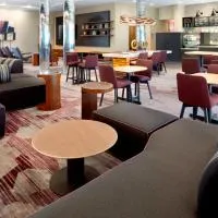 休斯顿洲际机场万怡酒店 ，位于休斯顿乔治·布什休斯顿机场 - IAH附近的酒店
