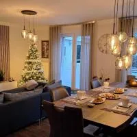 Ferienhaus Scheming，位于Emstek的酒店