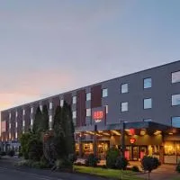 Radisson RED London Gatwick Airport，位于克劳利的酒店
