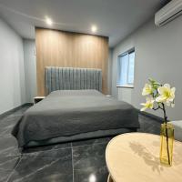 Апарт готель на Маланчука，位于切尔诺夫策Chernivtsi International Airport - CWC附近的酒店