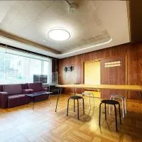 佐呂間若佐Arun別邸，位于Bushi的酒店