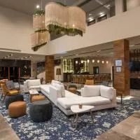 Courtyard by Marriott San Luis Potosi, Los Lagos,位于圣路易斯波托西的酒店
