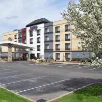Fairfield Inn by Marriot Binghamton，位于宾厄姆顿的酒店