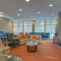 Courtyard by Marriott Salisbury，位于索尔兹伯里的酒店