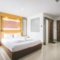 Jda Hotel，位于Ban Khlong Phruan的酒店