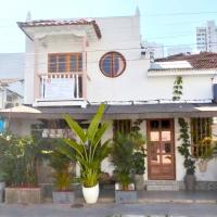 Hotel Boutique Tierra Del Mar Cartagena，位于卡塔赫纳Manga的酒店