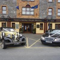 Templemore Arms Hotel，位于坦普尔莫尔的酒店