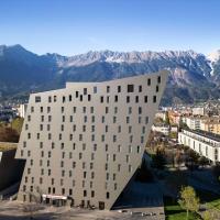 Hilton Garden Inn Innsbruck Tivoli，位于因斯布鲁克普拉德尔的酒店