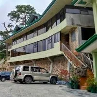 Baguio Tourist Cabin，位于碧瑶的酒店