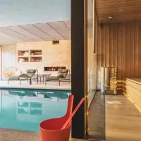 Daft Hotel & Glamping，位于马尔梅迪的酒店