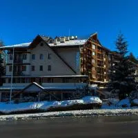 Hotel Iceberg Borovets，位于波罗维茨的酒店