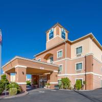 贝斯特韦斯特索诺拉套房酒店，位于诺加利斯Nogales International - OLS附近的酒店