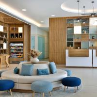 Element Dubai Airport，位于迪拜迪拜国际机场 - DXB附近的酒店