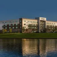 Element by Marriott Houston Katy，位于凯蒂的酒店
