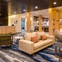 Fairfield Inn & Suites by Marriott Fort Worth Southwest at Cityview，位于沃思堡的酒店