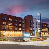 Fairfield by Marriott Inn & Suites Medford，位于梅德福的酒店