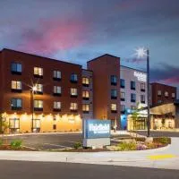 Fairfield by Marriott Inn & Suites Medford，位于梅德福的酒店