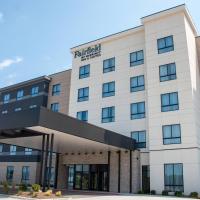 Fairfield Inn & Suites by Marriott Davenport Quad Cities，位于达文波特的酒店