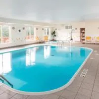 Fairfield Inn & Suites by Marriott Branson,位于布兰森的酒店