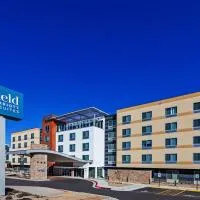 Fairfield Inn & Suites by Marriott Tulsa Catoosa，位于卡图萨的酒店