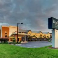 Fairfield Inn & Suites Southport，位于绍斯波特的酒店