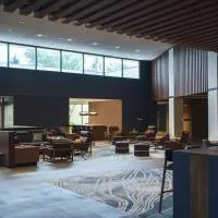 芝加哥绍姆堡万豪酒店,位于绍姆堡的酒店