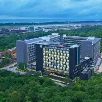 Four Points by Sheraton Balikpapan，位于巴厘巴板的酒店