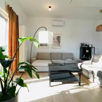 House FLOW, 3 room with terrace, free 2 parking，位于布拉迪斯拉发Vrakuna的酒店