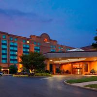 Marriott Cincinnati Airport，位于希布伦辛辛那提/北肯塔基国际机场 - CVG附近的酒店
