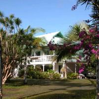 热带熔岩树美景酒店，位于帕霍阿的酒店
