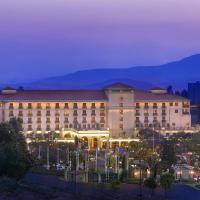 Sheraton Addis, a Luxury Collection Hotel, Addis Ababa，位于亚的斯亚贝巴Kirkos的酒店