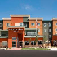 Residence Inn by Marriott Denver Airport/Convention Center，位于丹佛Denver Airport Area的酒店