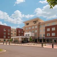 Residence Inn by Marriott Boulder Broomfield/Interlocken，位于布鲁姆菲尔德Rocky Mountain Metropolitan - BJC附近的酒店