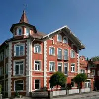 Hotel Johannisbad，位于巴德艾比林的酒店