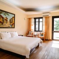 Mercury Hotel & Apartment，位于头顿的酒店