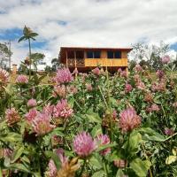 Cabaña Colibri，位于派帕Juan José Rondón Airport - RON附近的酒店