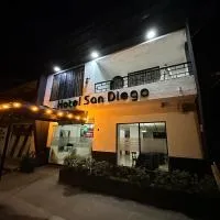 Hotel San Diego Boutique DOSQUEBRADAS，位于多斯克布拉达斯的酒店