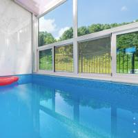 Gapyeong staysumok pool villa pension，位于加平Sang-myeon的酒店