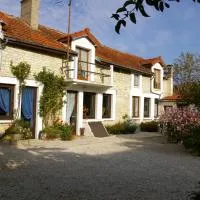 吉特彻乔酒店，位于Longchamp-sur-Aujon的酒店