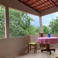 Loft Duplo Rancho Fundo，位于Colinas Do Sul米纳库市机场 - MQH附近的酒店