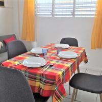 Suite familiale 4 personnes chez l'habitant - Sports & aéroport à proximité，位于勒拉芒坦马提尼克艾梅·塞泽尔国际机场 - FDF附近的酒店